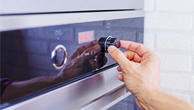 INSTALAÇÃO DE FORNO A GÁS OU ELÉTRICO DE EMBUTIR