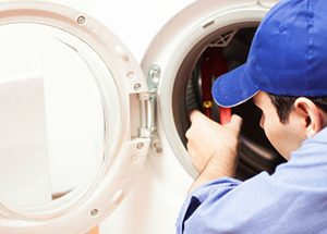 INSTALAÇÃO DE LAVADORA DE ROUPAS