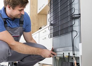 INSTALAÇÃO DE REFRIGERADOR, GELADEIRA E FREEZER