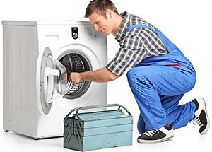 INSTALAÇÃO DE LAVA E SECA